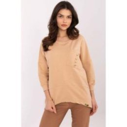 Moteriška palaidinė Factory Price – kupranugario / ruda