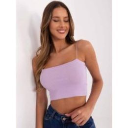 Ryškiai Violetinis Topas – šviesiai alyvinė