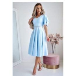 Elegantiška kokteilinė suknelė With You“