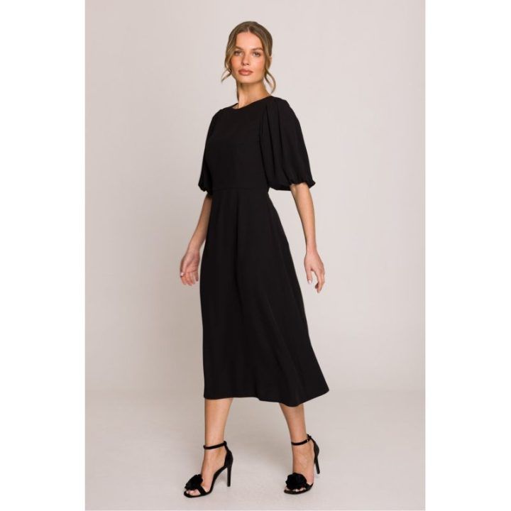 Suknelė Stylove – juoda