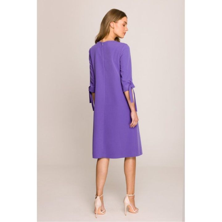 Suknelė Stylove – violetinė
