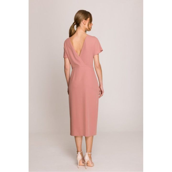 Suknelė Stylove – rožinė