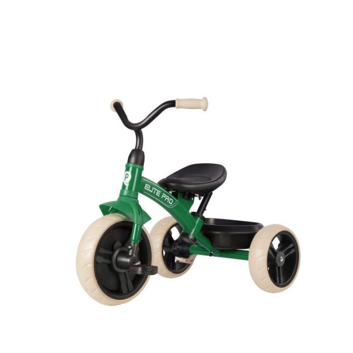 Triratukas Qplay Elite Pro, žalias