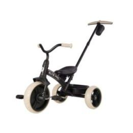 Triratukas Qplay Elite Pro juodas