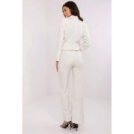 Moteriškos kelnės Italy Moda – smėlinė