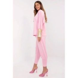 Moteriškas kostiumėlis Italy Moda – rožinė