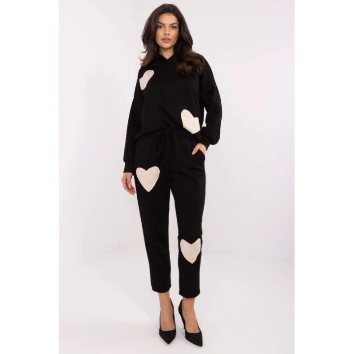 Komplektas ( Italy Moda – juoda