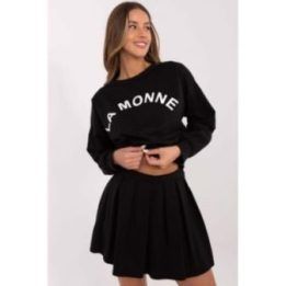 Komplektas Italy Moda – juoda