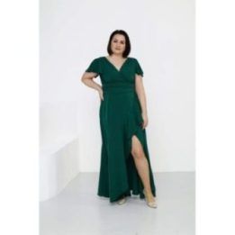 Ilga elegantiška suknelė Jersa