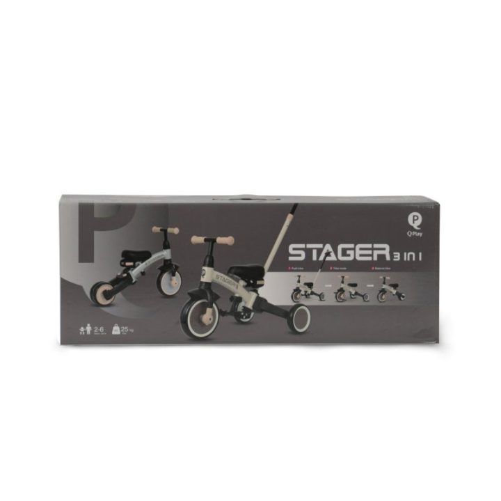 Triratukas Stager 3in1 Platinum