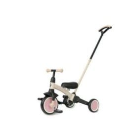 Triratukas vaikams Milly Mally Stager 3in1, rožinis