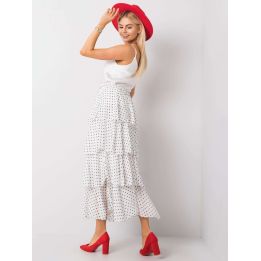 Juodos spalvos sijonas