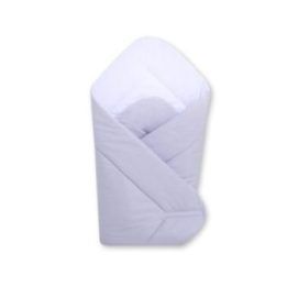 Babynest with stiffening- Hanging Hearts grey