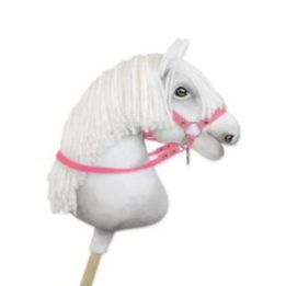 Hobby horsing vadeles kantarui – rožinės