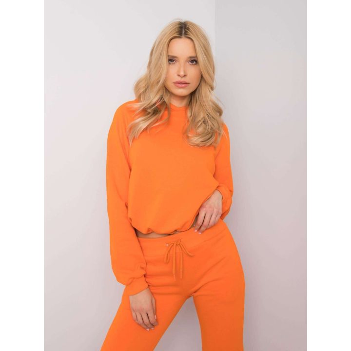 Fluo oranžinės spalvos rinkinys