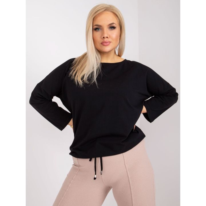 Palaidinė Juodos spalvos