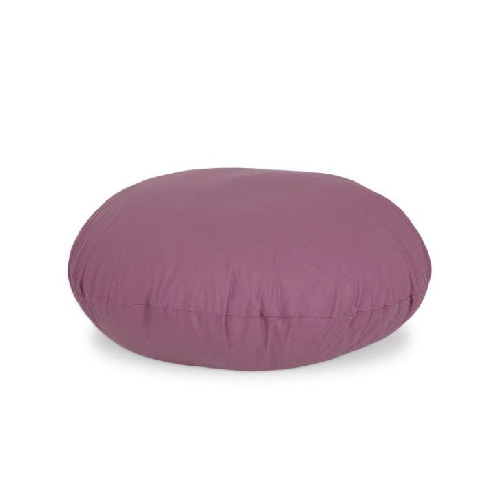 Pakabinamas hamakas-kokonas – pastelinis violetinis