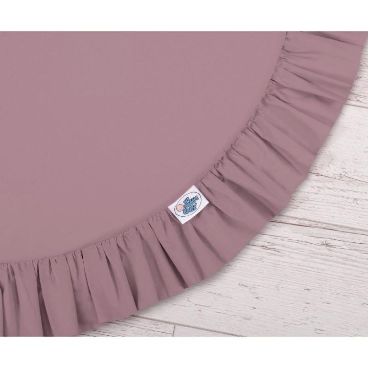 Pakabinama užuovėja ir žaidimų kilimėlis – pastelinis violetinis