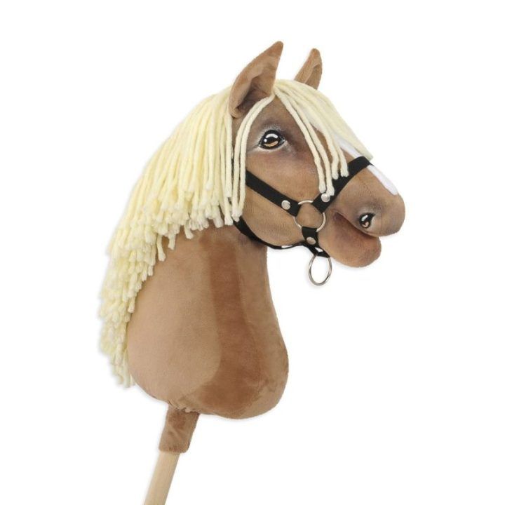 Medinis hobio arkliukas Haflinger