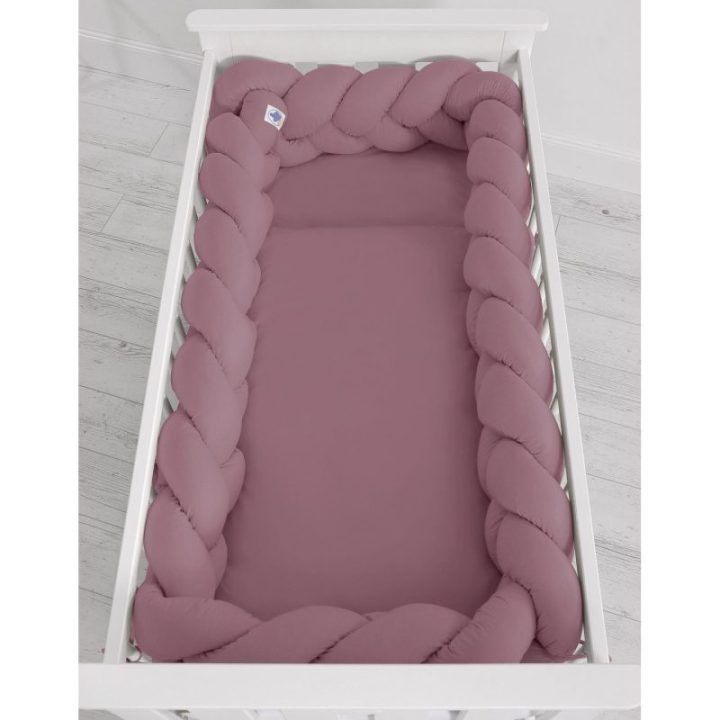 Mazginis bamperis XXL – pastelinis violetinis