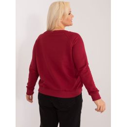 Palaidinė bordo spalvos