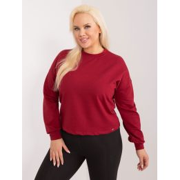Palaidinė bordo spalvos