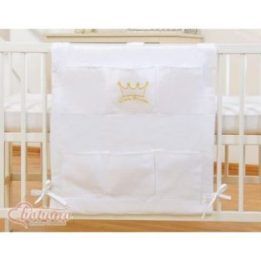 Lovytės kišenėlė – balta, Mažasis princas/princesė