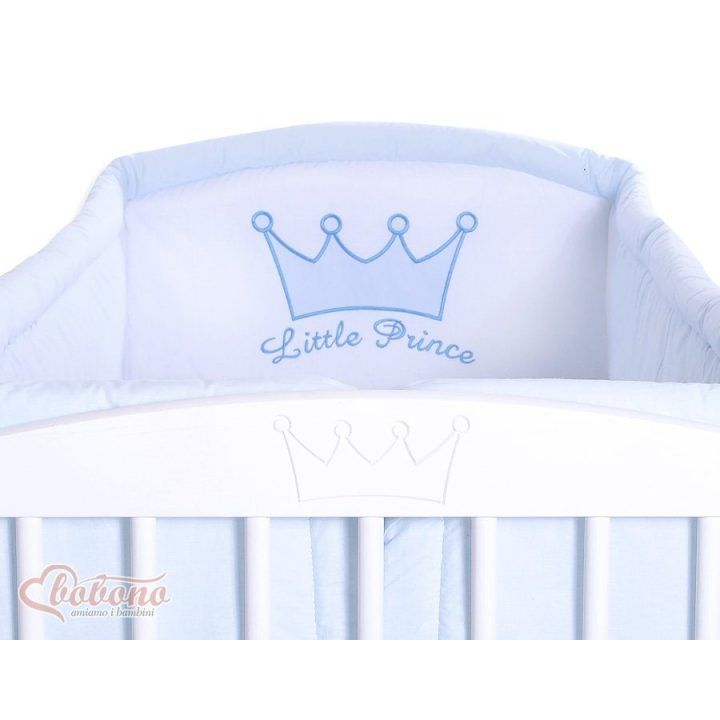 Universalus buferis kūdikiui mėlynas Little Prince/Princess