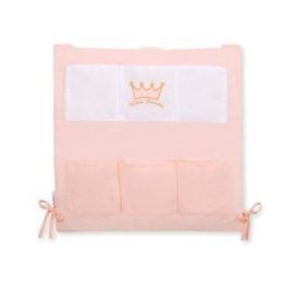 Lovytės daiktadėžė rožinė Mažasis princas/princesė