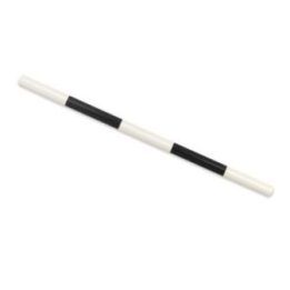 Šokinėjimo kartelė hobby horse juoda 120 cm