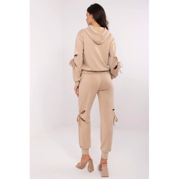 Komplektas moterims, elegantiškas, ilgomis rankovėmis