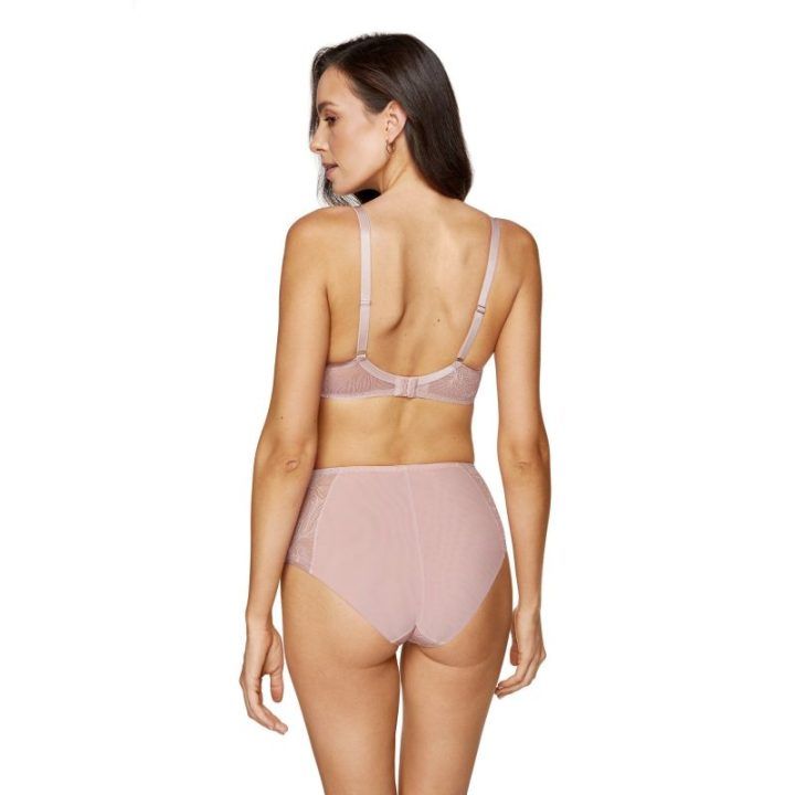 Liemenėlė su pakietinimu ir nėriniais Cate Classic