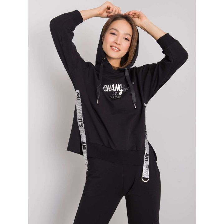 Juodos spalvos rinkinys