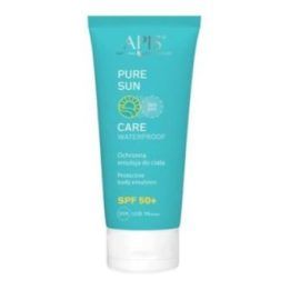 Kūno kremas nuo saulės SPF 50, 200 ml