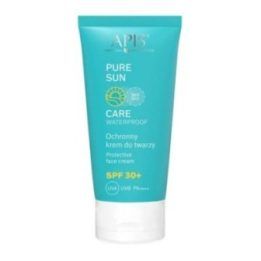 Veido kremas su SPF 30 apsauga kasdieniam naudojimui