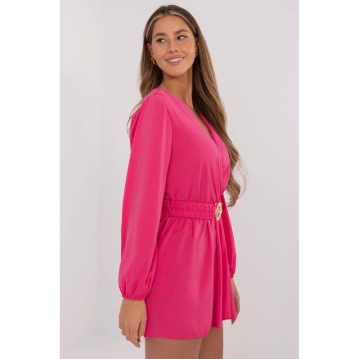 Suknelė elegantiška ilgarankovė iš Italijos