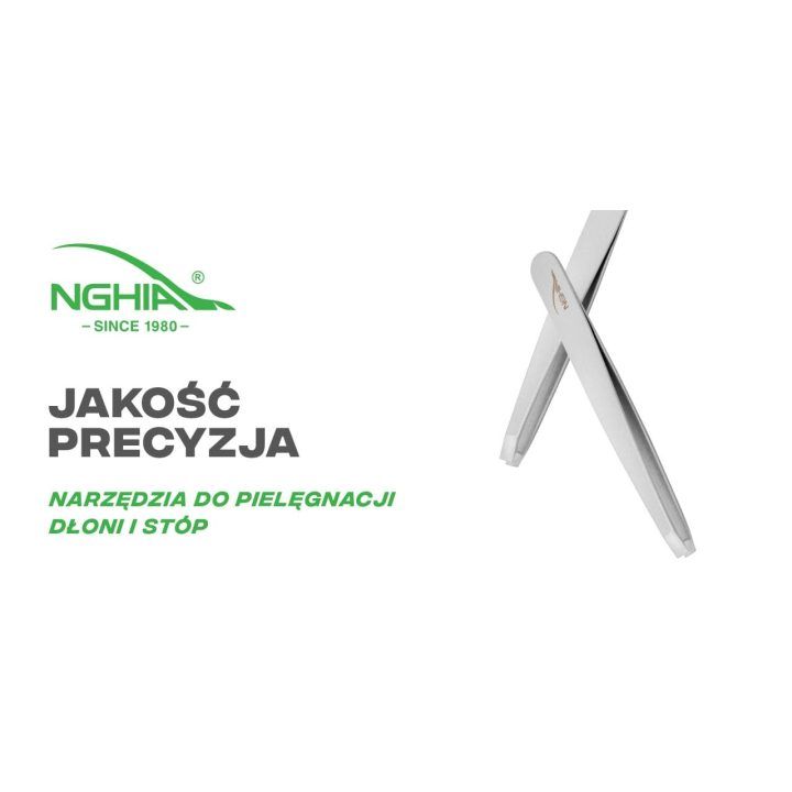 Pincetas antakiams nerūdijančio plieno