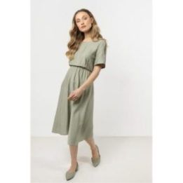 Suknelė moterims kasdieninė elegantiška
