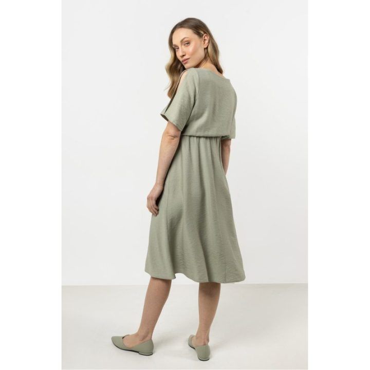 Suknelė moterims kasdieninė elegantiška