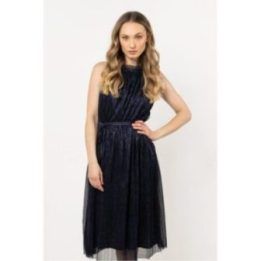 Vakarinė suknelė moterims elegantiška