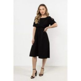 Suknelė moterims kasdieninė elegantiška