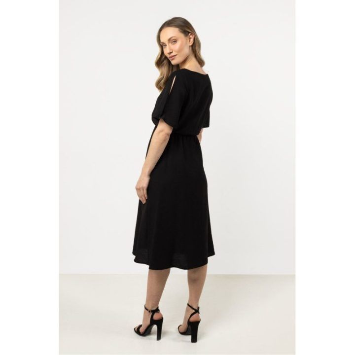 Suknelė moterims kasdieninė elegantiška