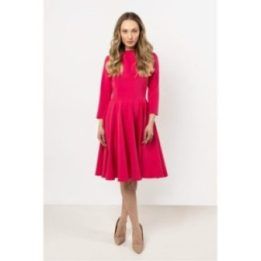 Suknelė moterims kasdieninė elegantiška