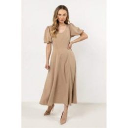 Suknelė moterims kasdieninė elegantiška