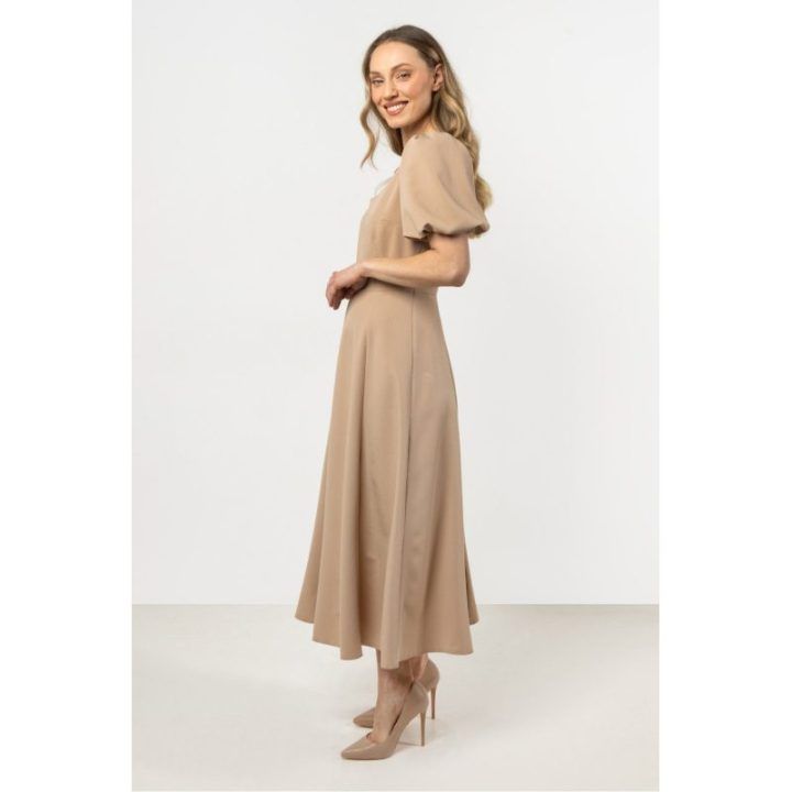 Suknelė moterims kasdieninė elegantiška