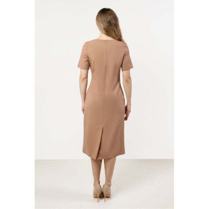 Suknelė moterims kasdieninė elegantiška