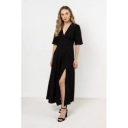 Suknelė moterims kasdieninė elegantiška