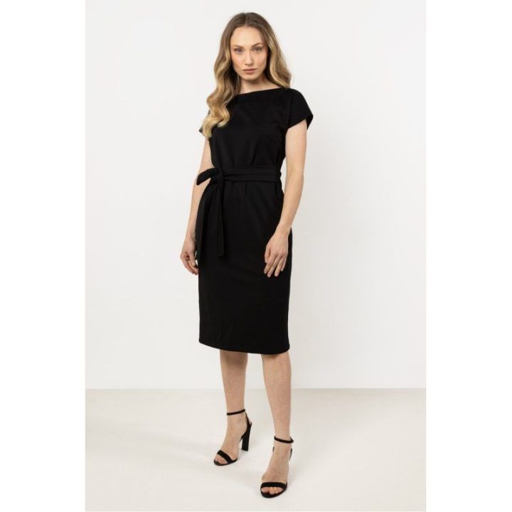 Suknelė moterims kasdieninė elegantiška
