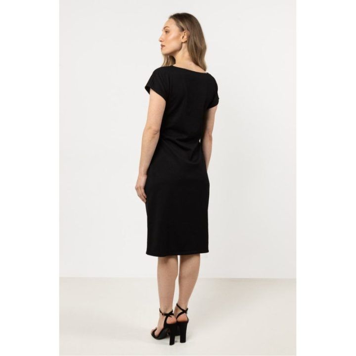 Suknelė moterims kasdieninė elegantiška
