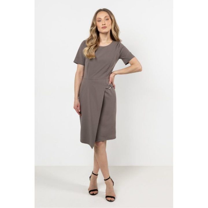 Suknelė moterims kasdieninė elegantiška
